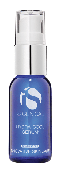 The perfect iS Clinical serum for sensitive skin is the Hydra-Cool Serum iS Clinical.